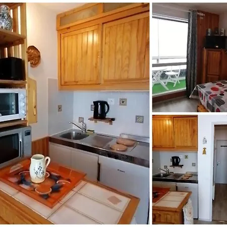 Montagne A La Pierre St Martin *