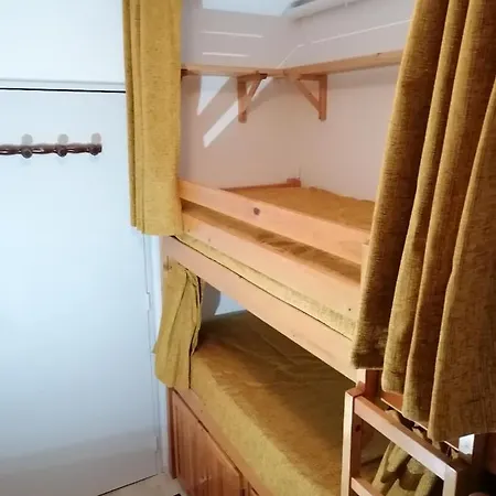 דירה Montagne A La Pierre St Martin ארט