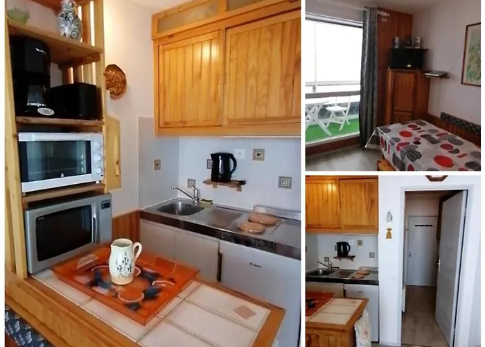 Montagne A La Pierre St Martin *