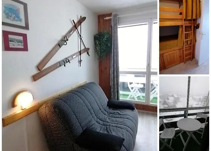 Montagne A La Pierre St Martin شقة أريت